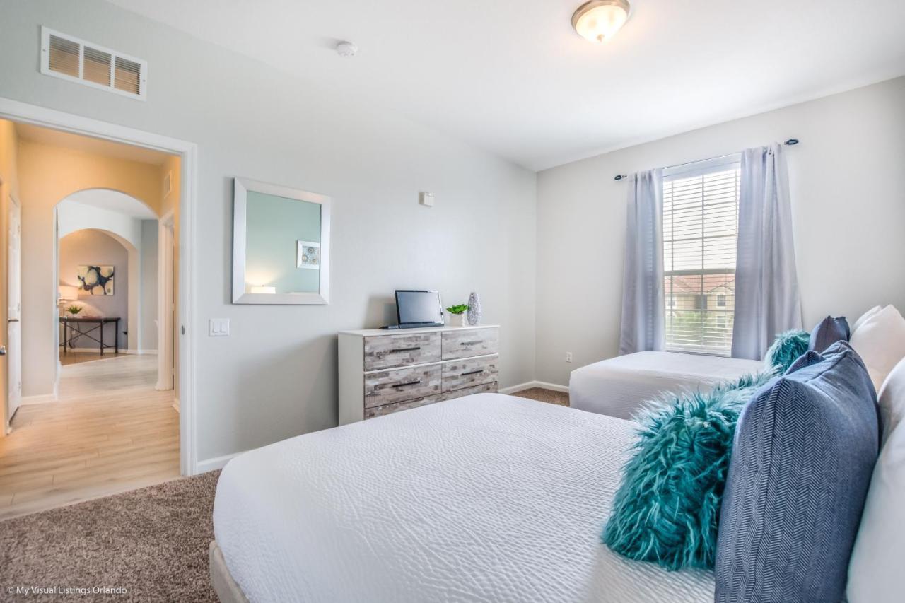 Stunning Top-Floor Condo, Next To Clubhouse Orlando Esterno foto