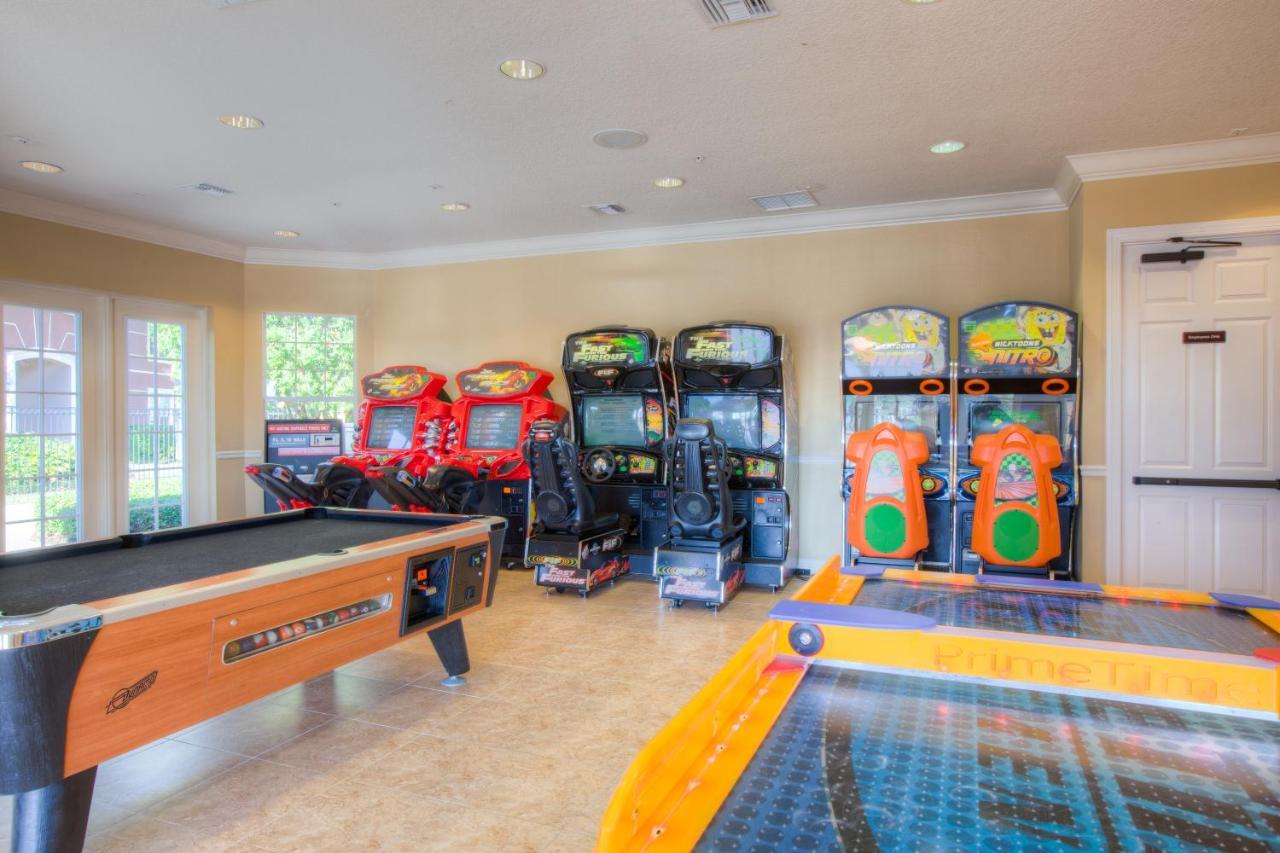 Stunning Top-Floor Condo, Next To Clubhouse Orlando Esterno foto