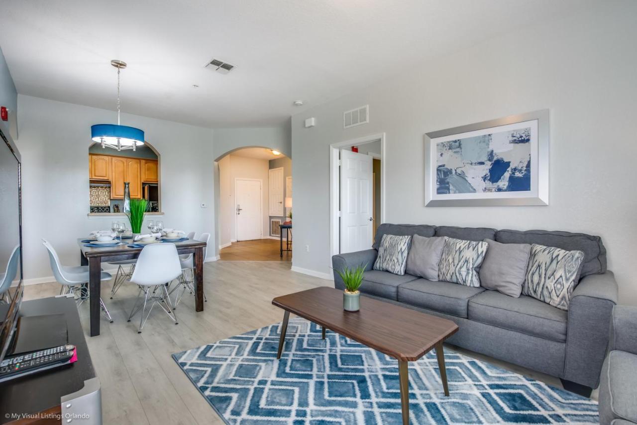 Stunning Top-Floor Condo, Next To Clubhouse Orlando Esterno foto