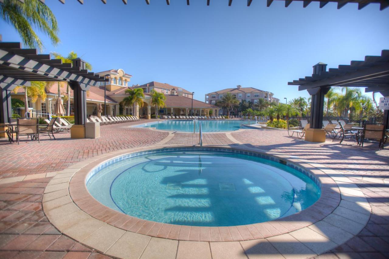 Stunning Top-Floor Condo, Next To Clubhouse Orlando Esterno foto