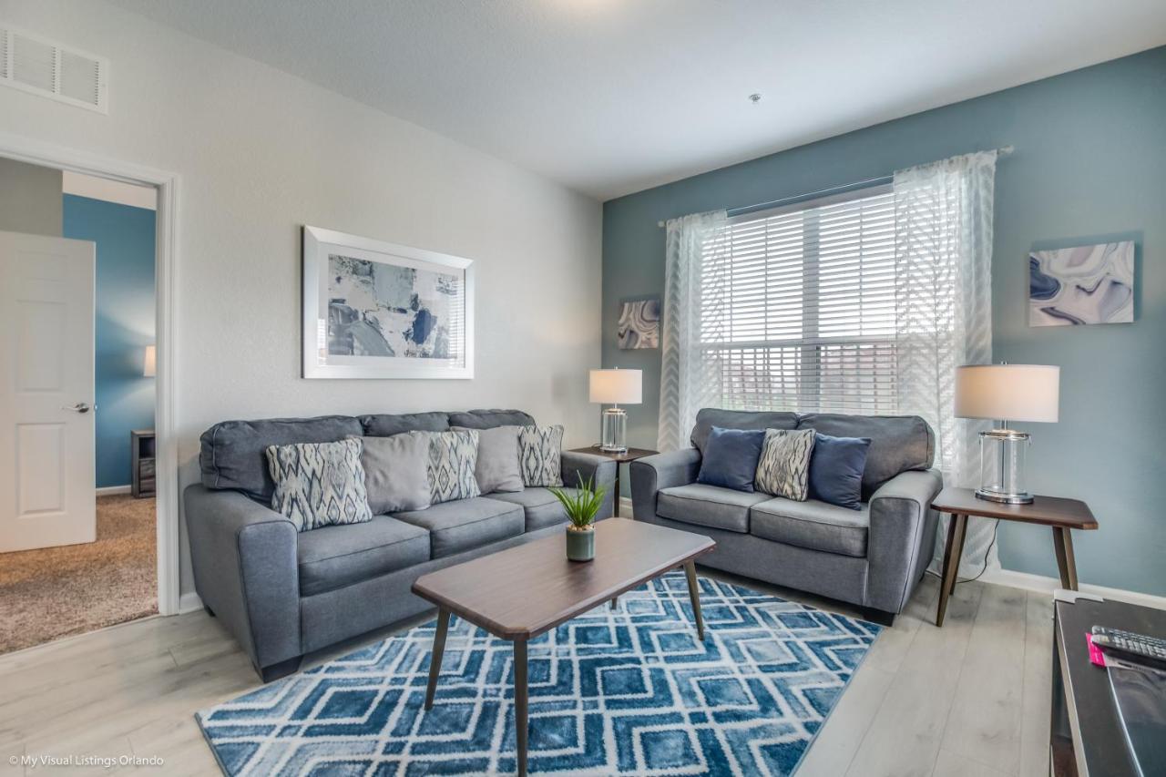 Stunning Top-Floor Condo, Next To Clubhouse Orlando Esterno foto