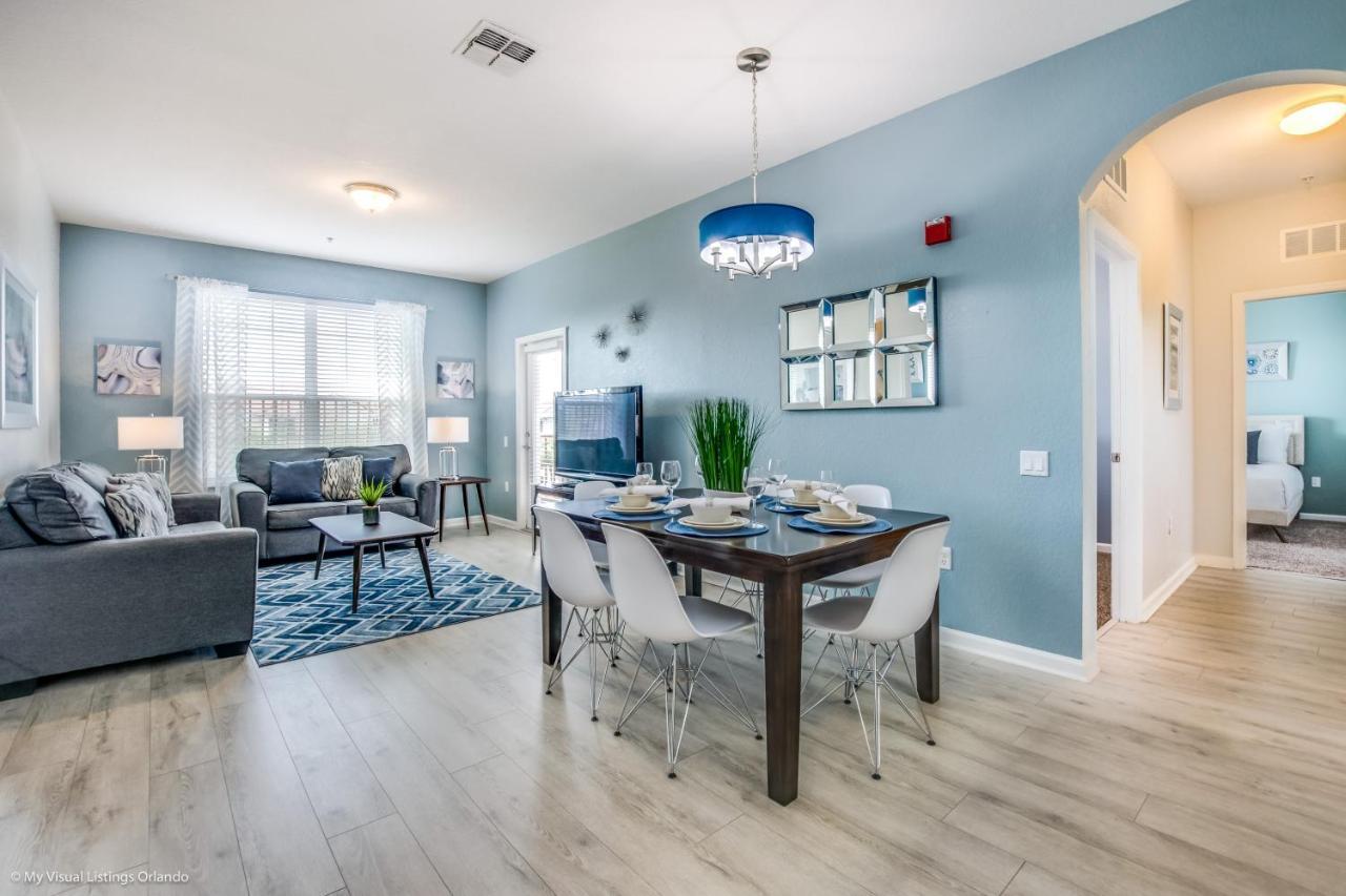 Stunning Top-Floor Condo, Next To Clubhouse Orlando Esterno foto