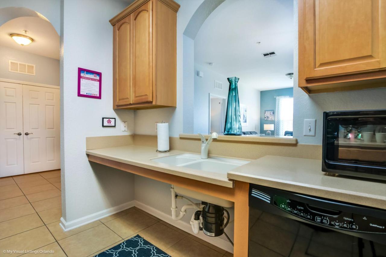 Stunning Top-Floor Condo, Next To Clubhouse Orlando Esterno foto
