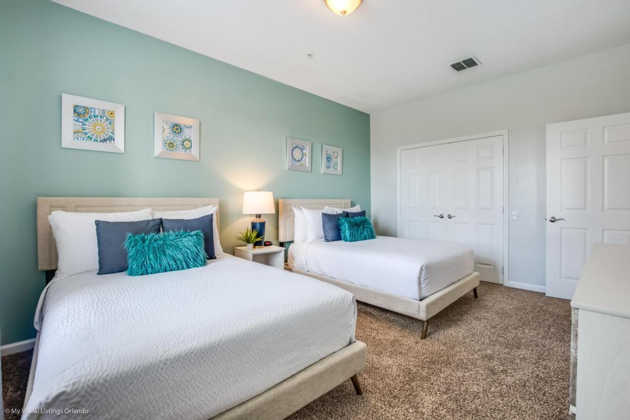 Stunning Top-Floor Condo, Next To Clubhouse Orlando Esterno foto