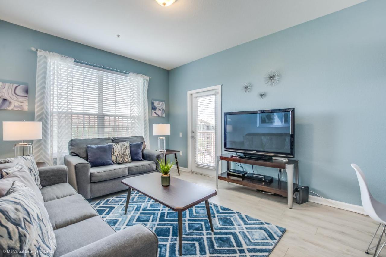 Stunning Top-Floor Condo, Next To Clubhouse Orlando Esterno foto