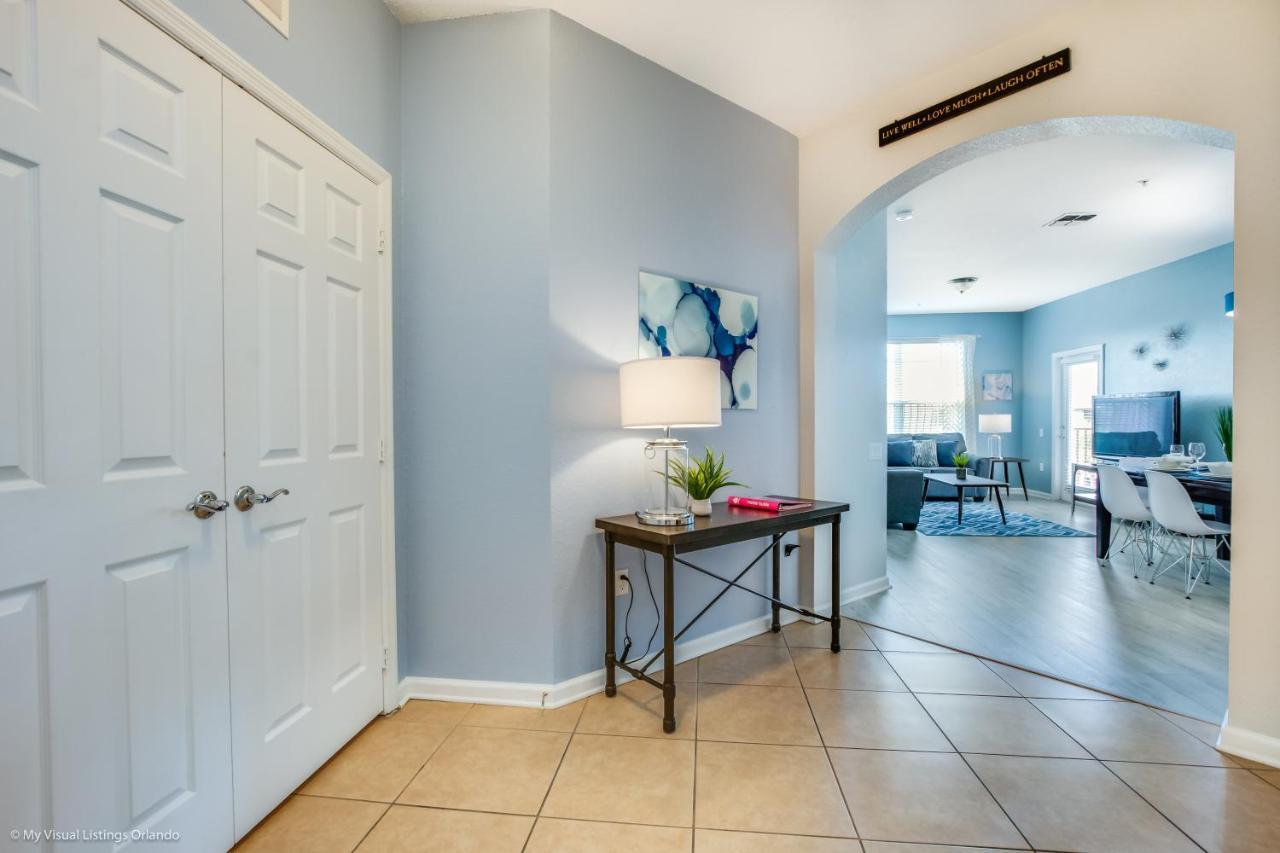 Stunning Top-Floor Condo, Next To Clubhouse Orlando Esterno foto