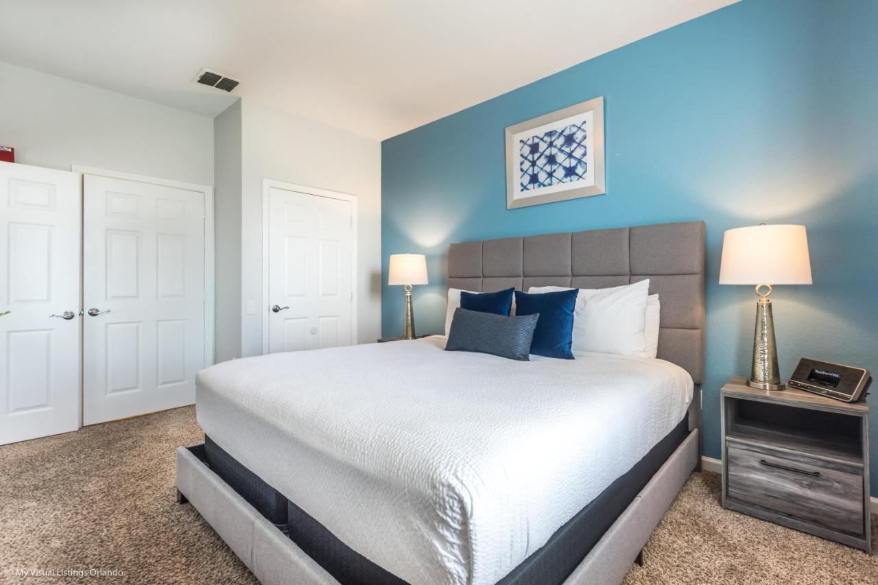 Stunning Top-Floor Condo, Next To Clubhouse Orlando Esterno foto
