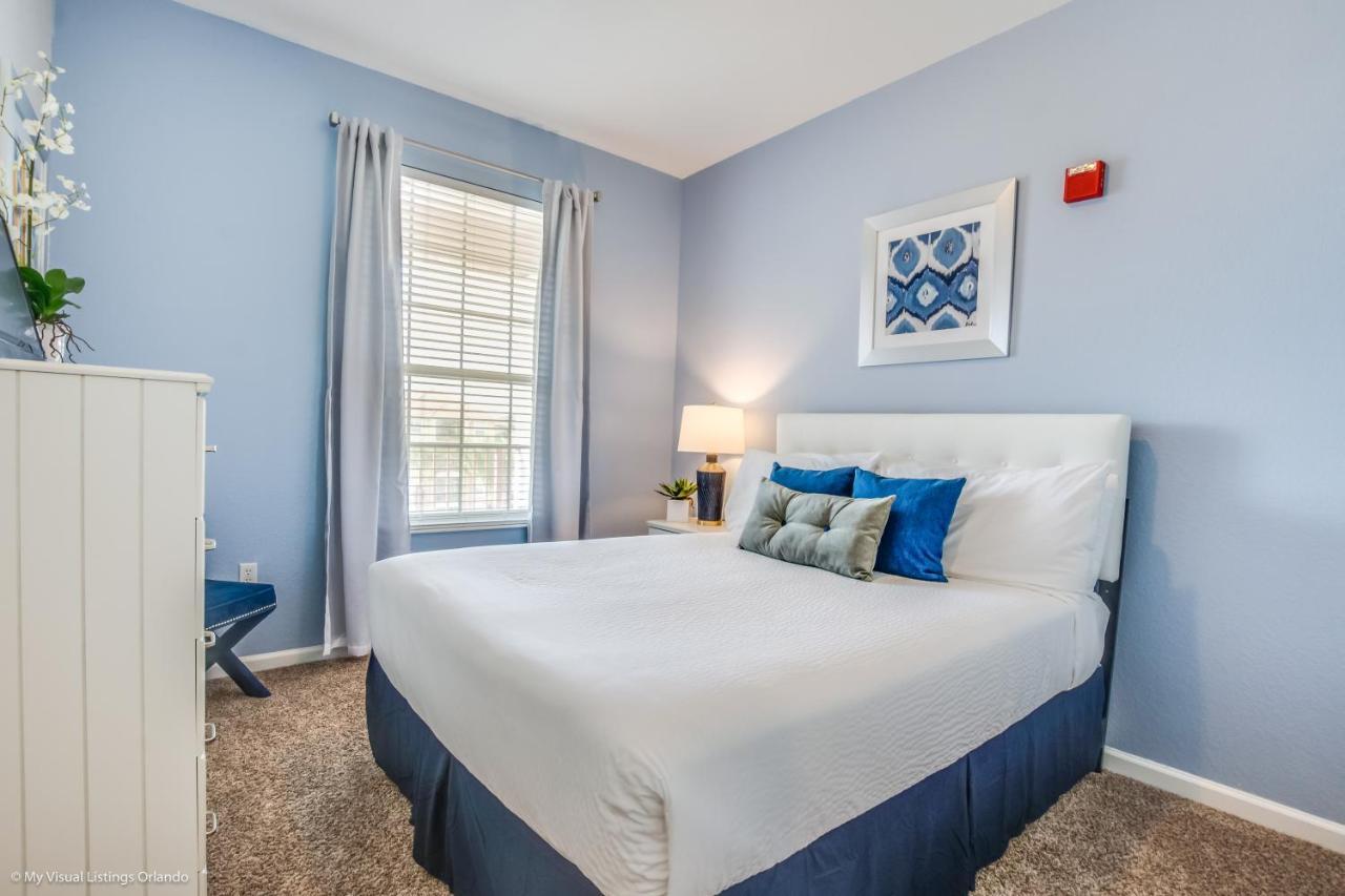 Stunning Top-Floor Condo, Next To Clubhouse Orlando Esterno foto
