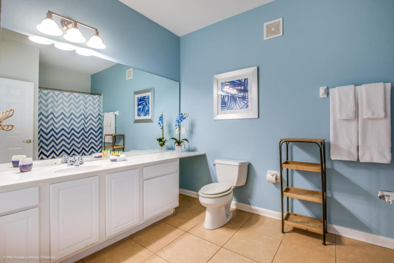 Stunning Top-Floor Condo, Next To Clubhouse Orlando Esterno foto