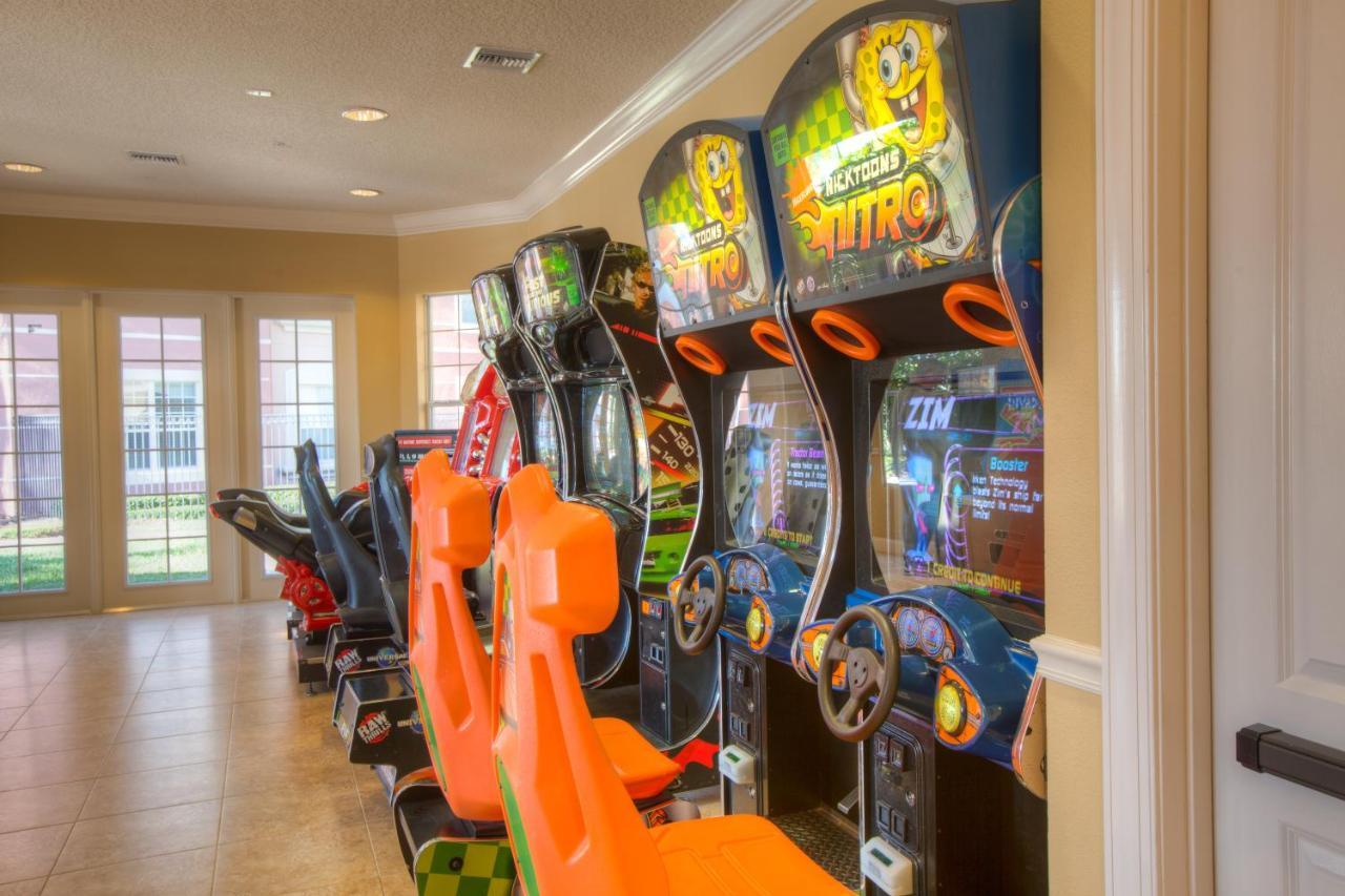 Stunning Top-Floor Condo, Next To Clubhouse Orlando Esterno foto