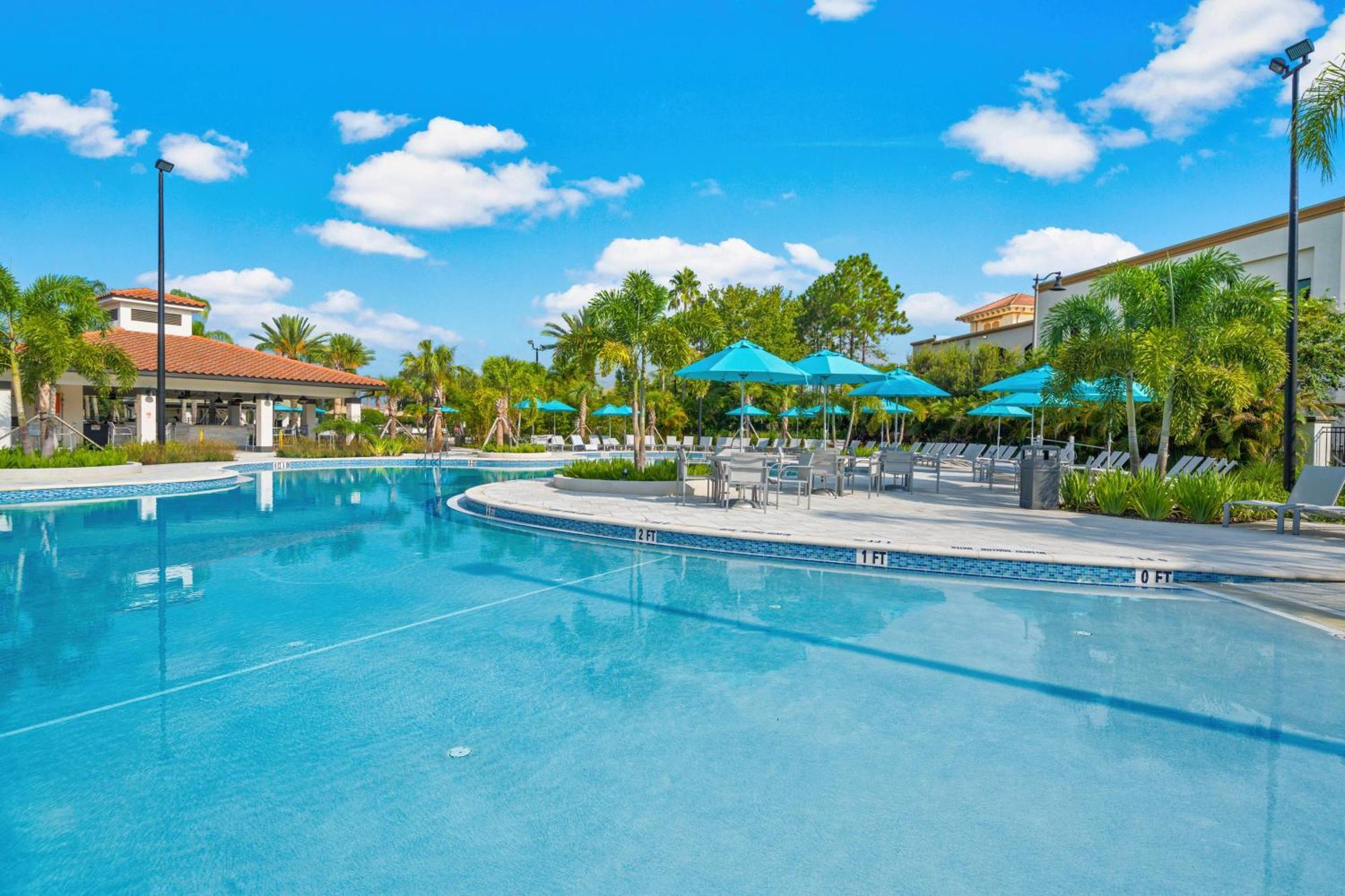 Stunning Top-Floor Condo, Next To Clubhouse Orlando Esterno foto