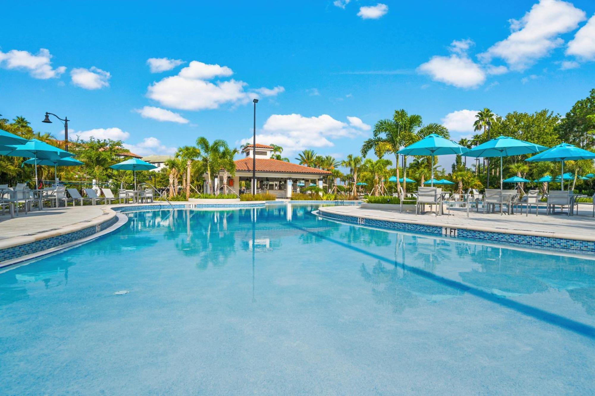 Stunning Top-Floor Condo, Next To Clubhouse Orlando Esterno foto