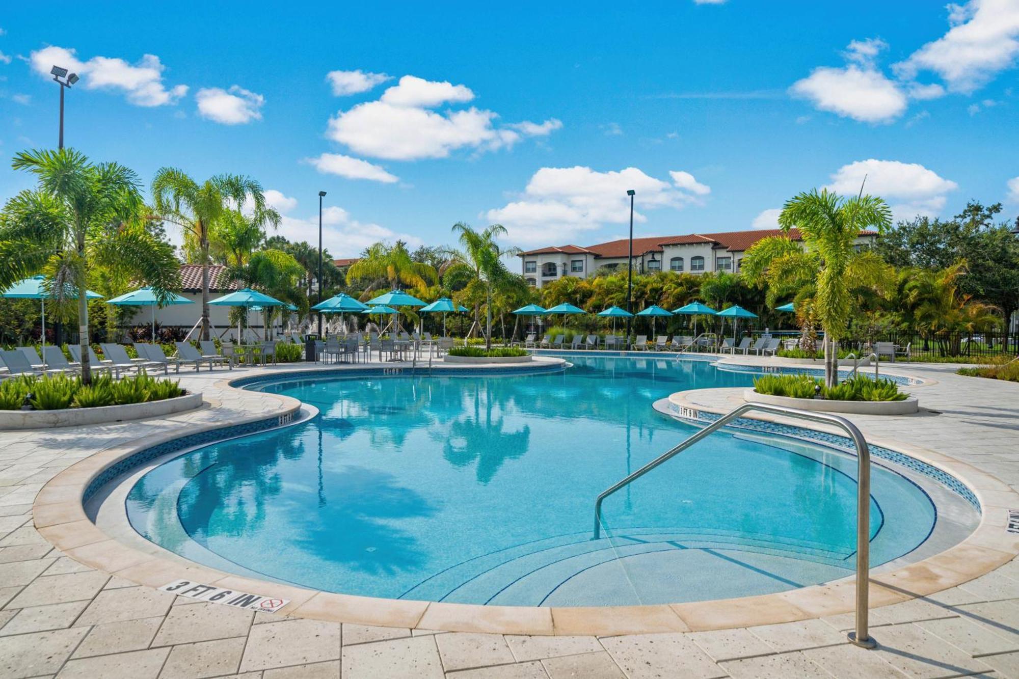 Stunning Top-Floor Condo, Next To Clubhouse Orlando Esterno foto