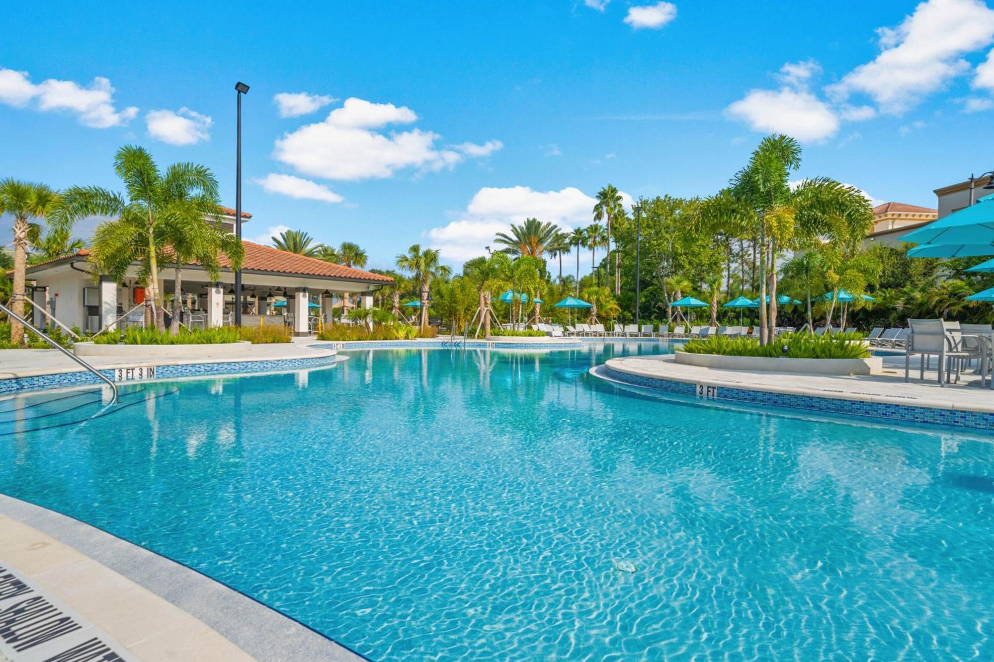 Stunning Top-Floor Condo, Next To Clubhouse Orlando Esterno foto